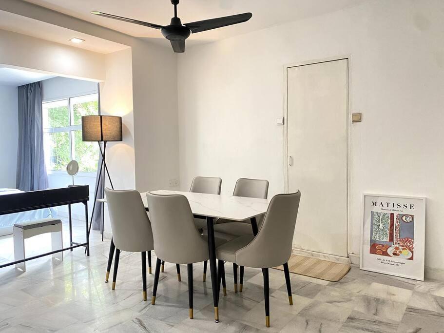 Pangsapuri Contemporary Space By Bangsar Mrt *