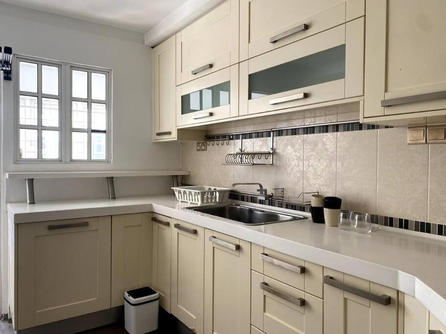 Apartamento Contemporary Space By Bangsar Mrt *