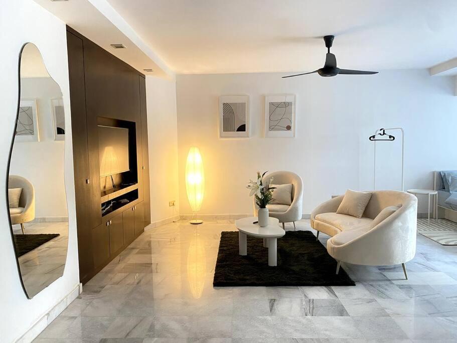 Pangsapuri Contemporary Space By Bangsar Mrt *