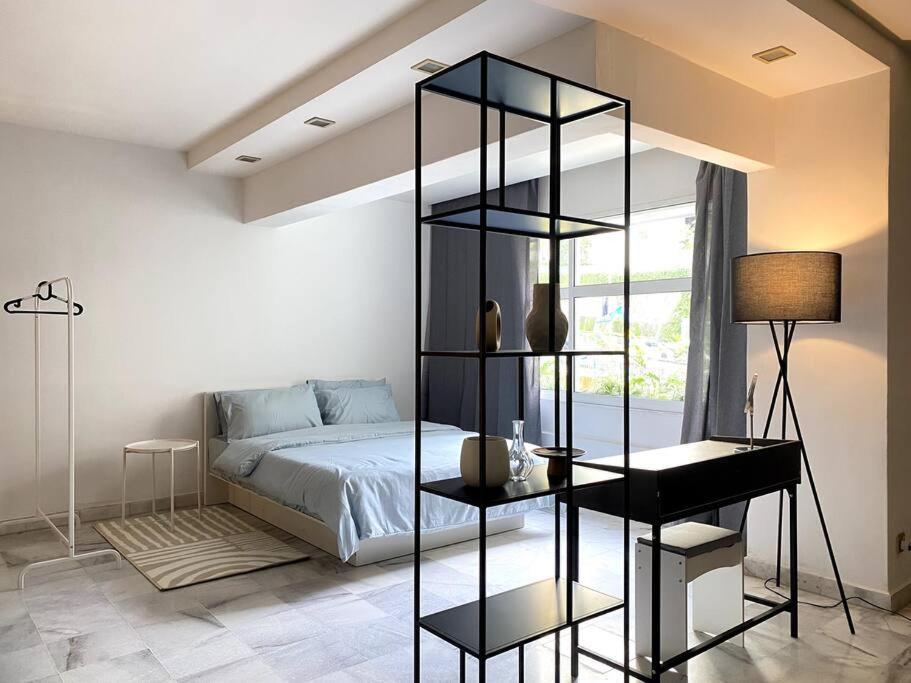 Apartamento Contemporary Space By Bangsar Mrt
